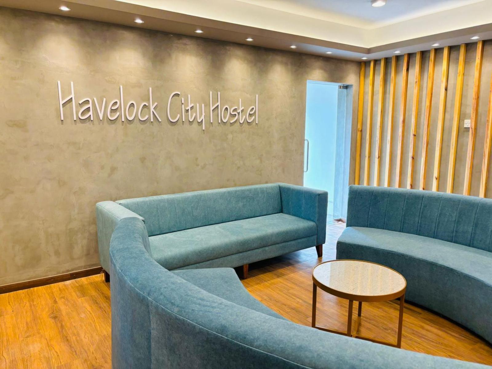 Hostel Havelock Hostel, *