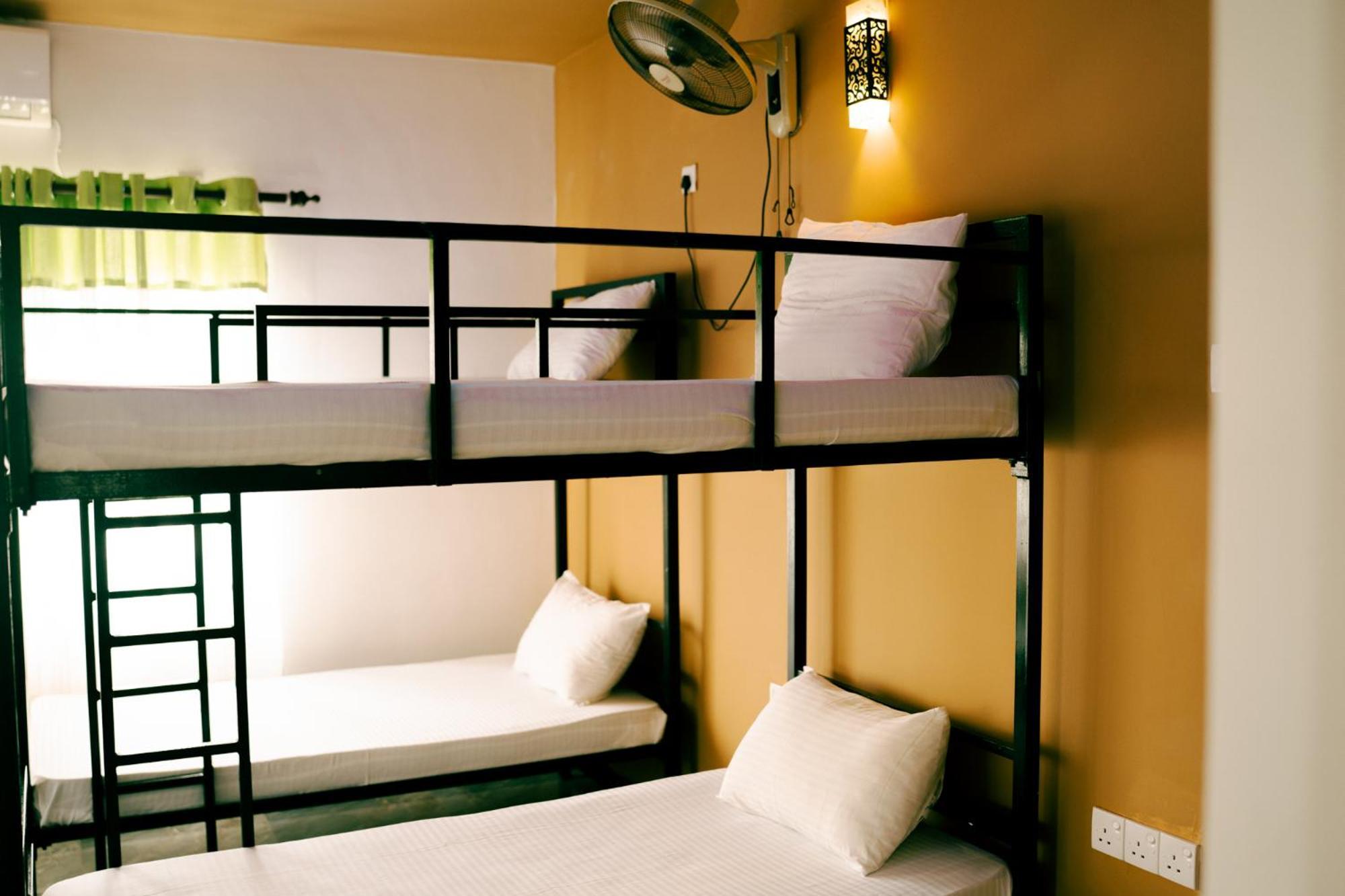 Havelock Hostel, Hostel Colombo