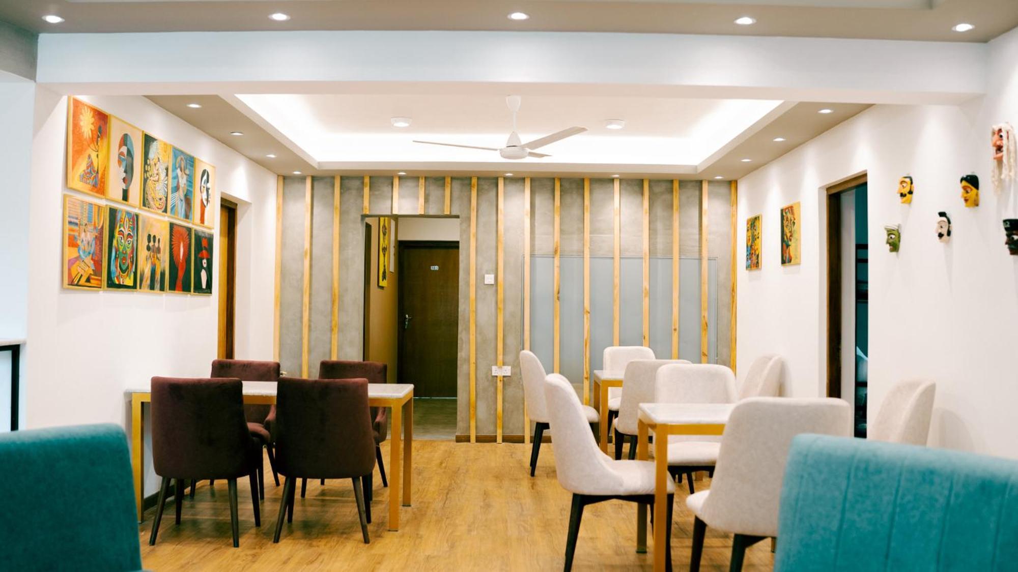 Havelock Hostel, Hostel Colombo