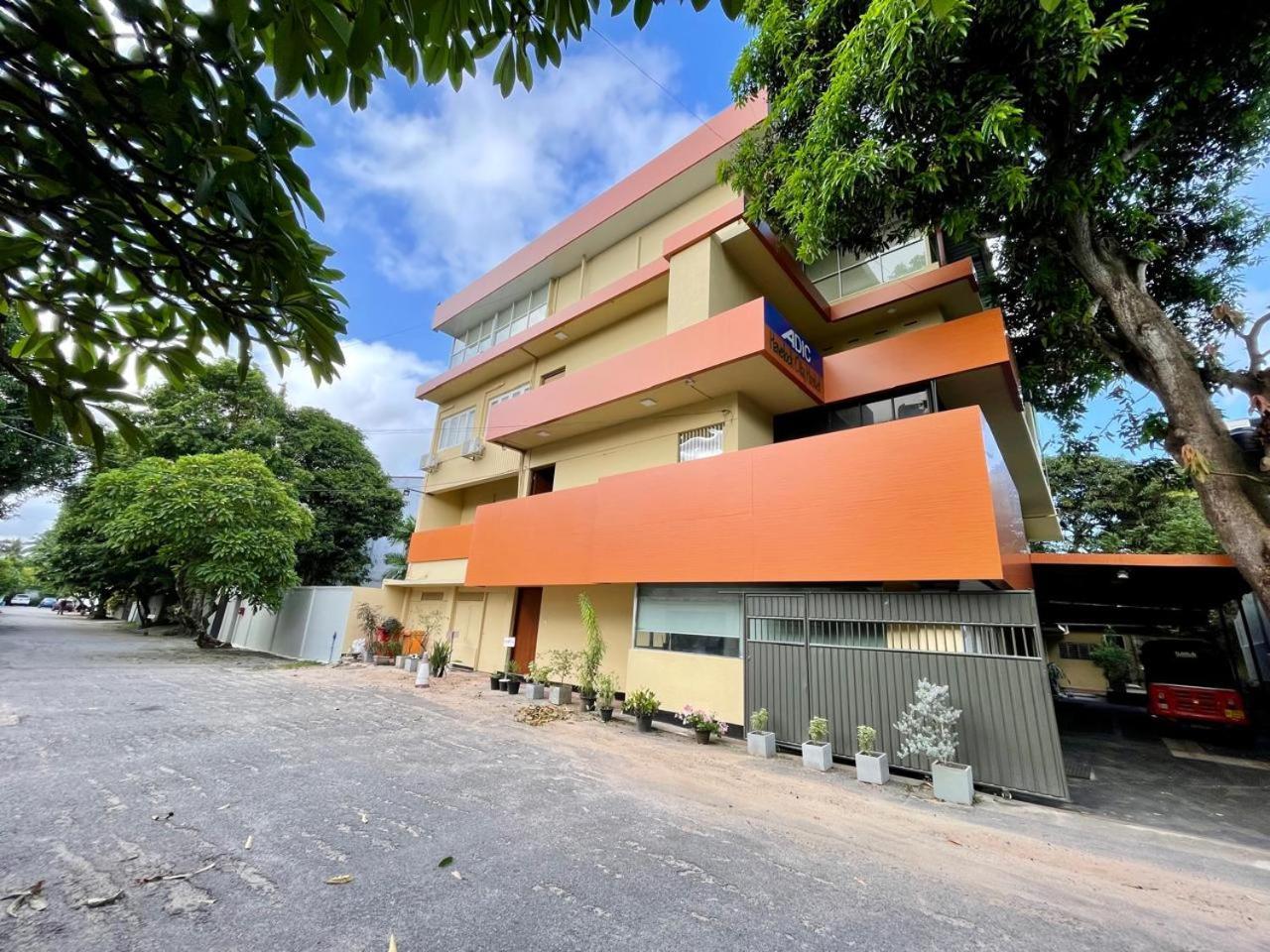 Havelock Hostel, Hostel Colombo