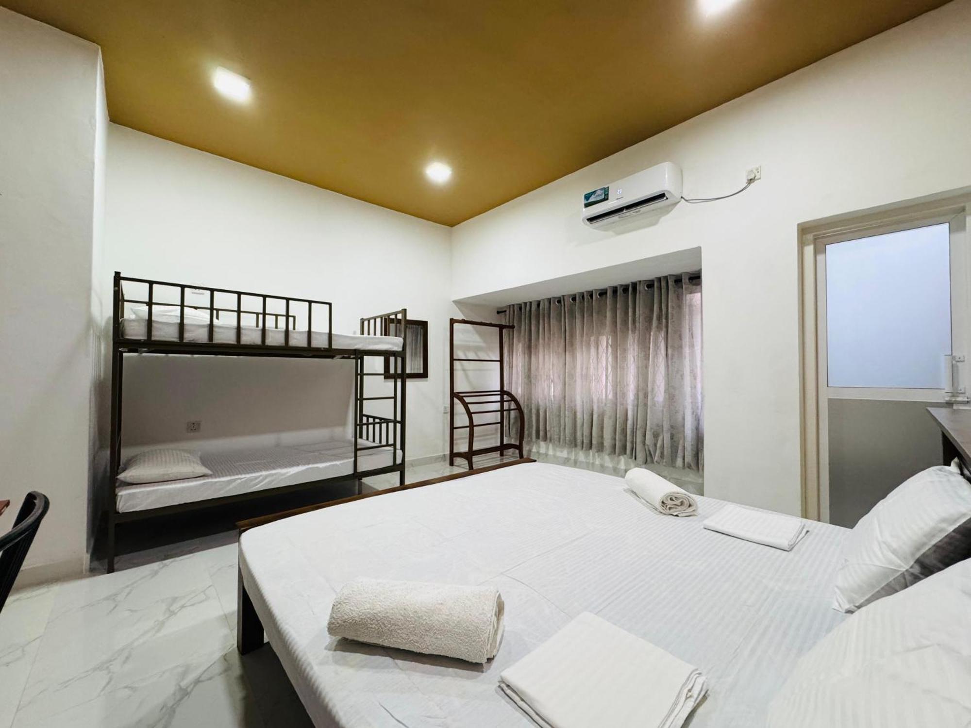 Havelock Hostel, Hostel Colombo