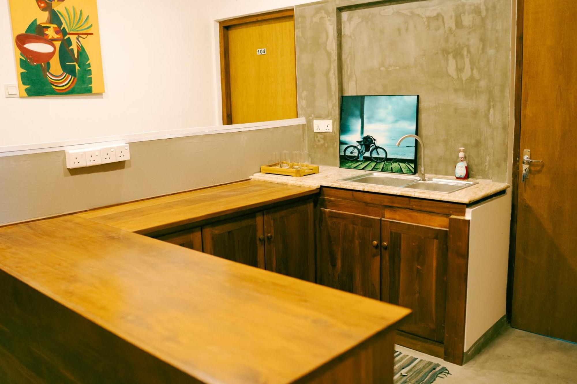 Havelock Hostel, Hostel