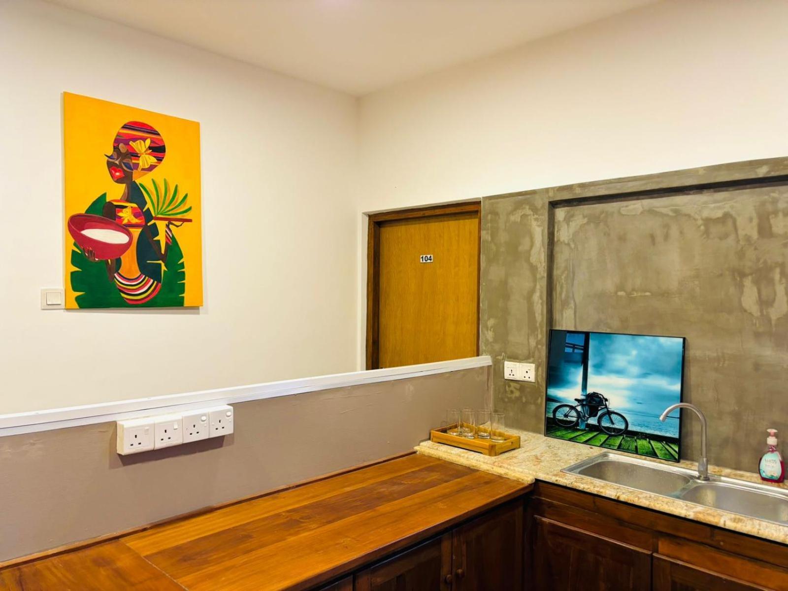 Havelock Hostel, Hostel Colombo