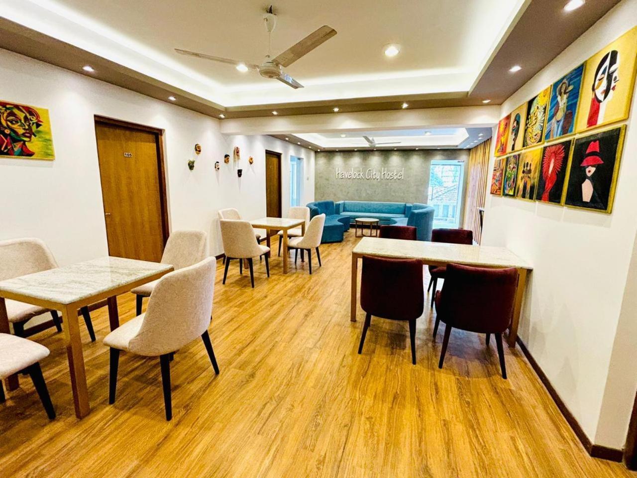 Havelock Hostel, Hostel *