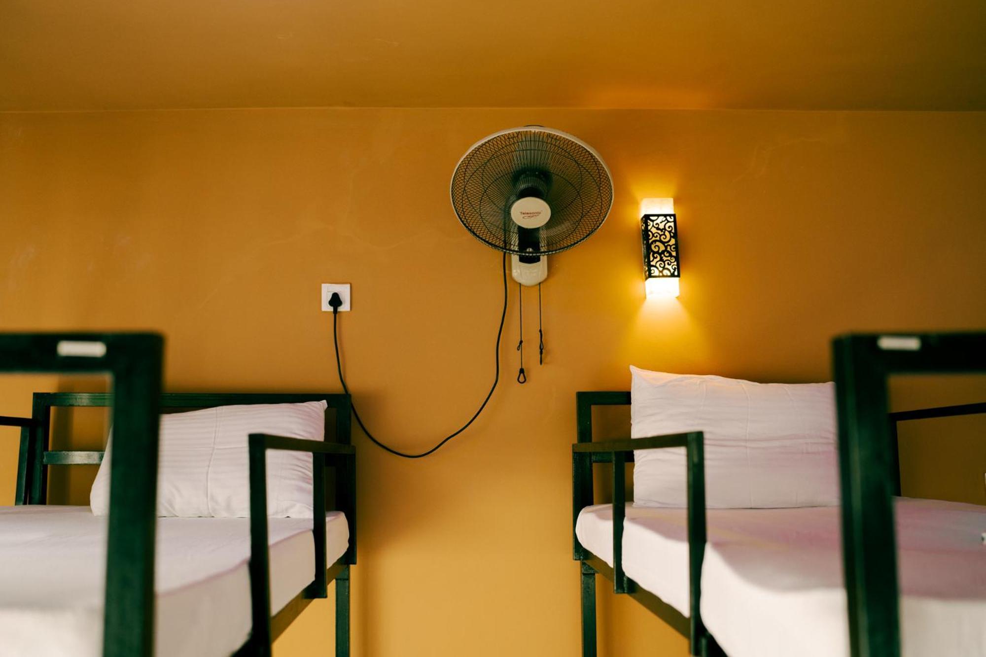 Havelock Hostel, Hostel *