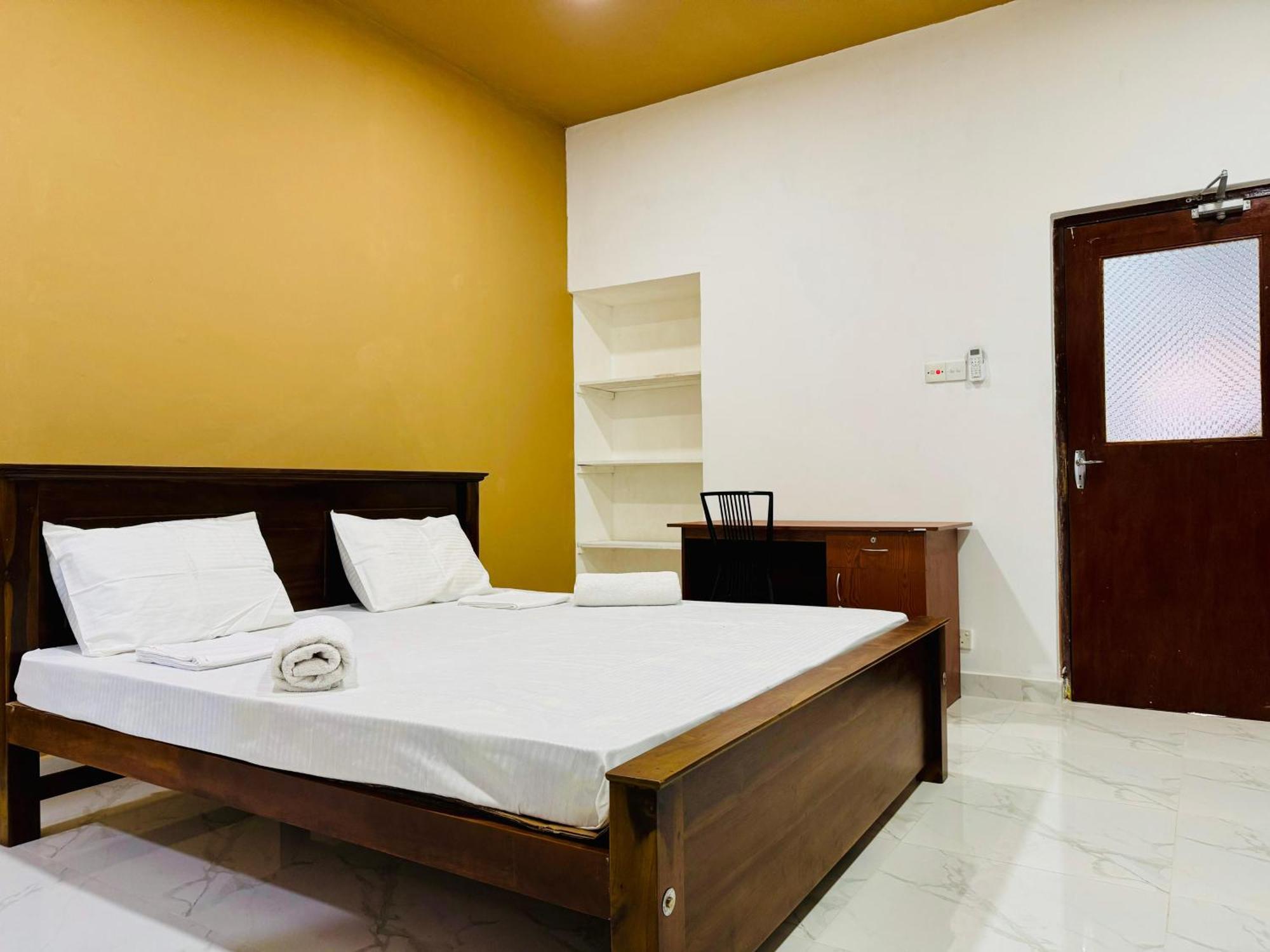 Havelock Hostel, Hostel