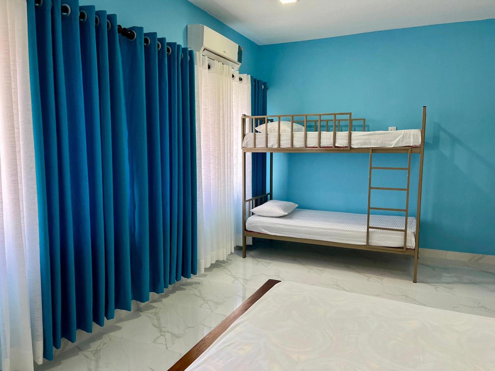 Havelock Hostel, Hostel Colombo
