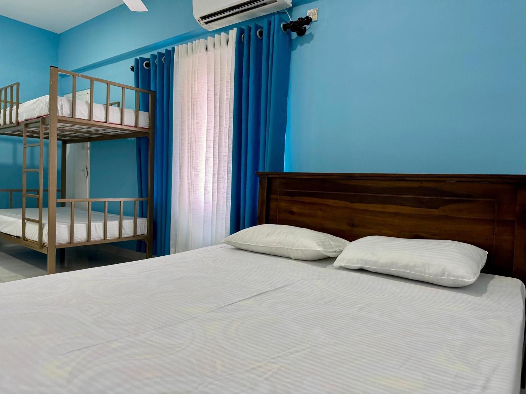 Havelock Hostel, Hostel