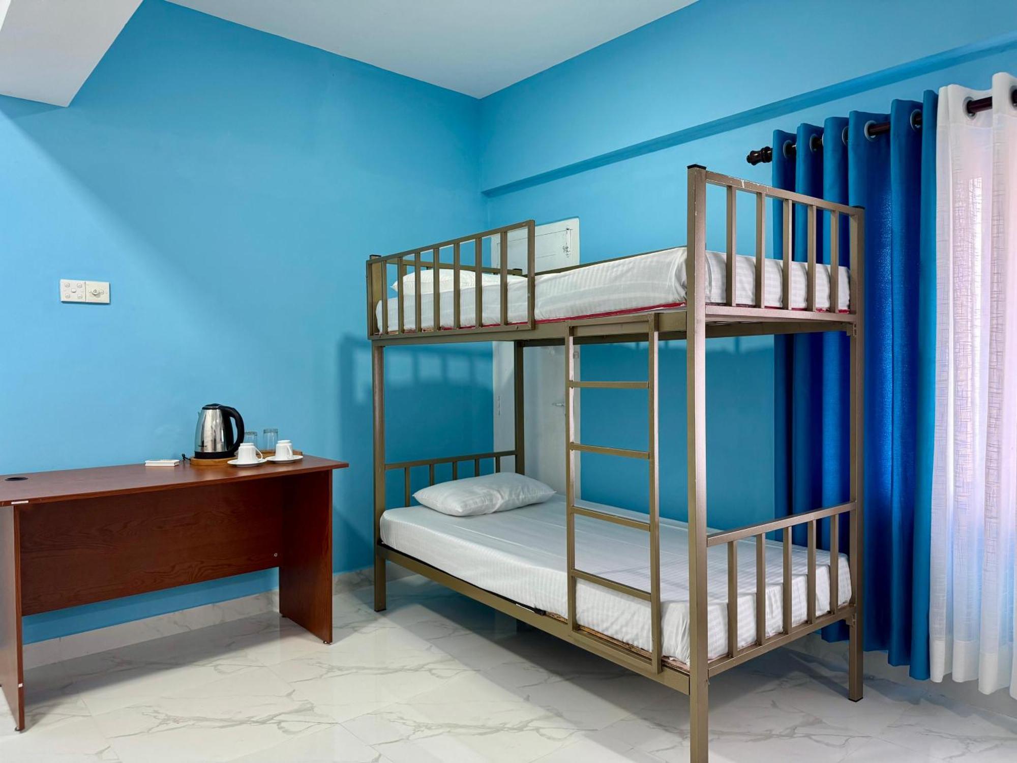 Havelock Hostel, Hostel *