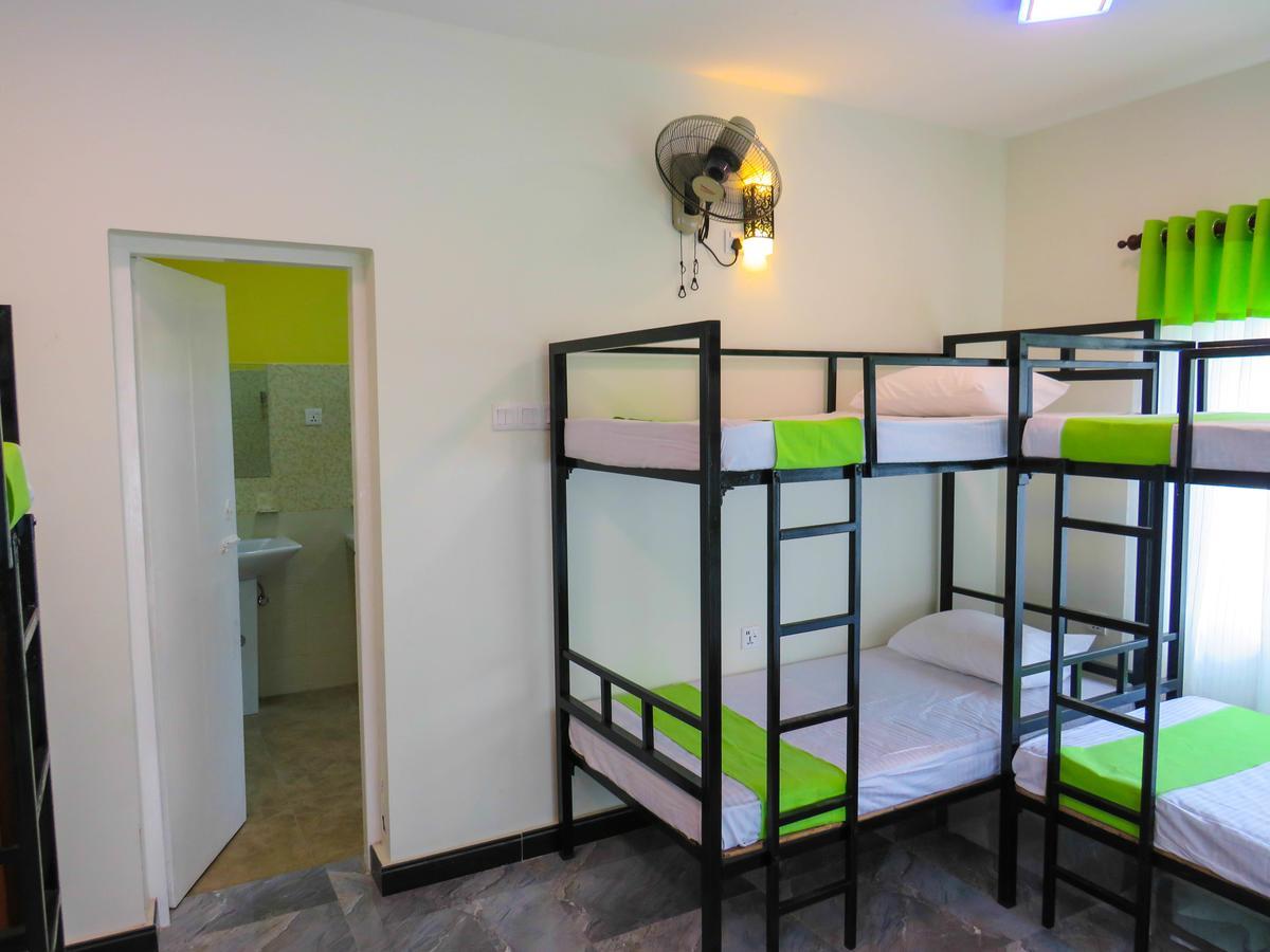 Havelock Hostel, Hostel *